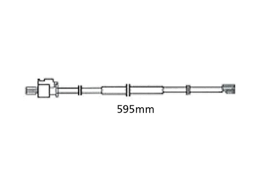 EBC - Wear Lead Sets For BMW Brake Pads (MWL001)