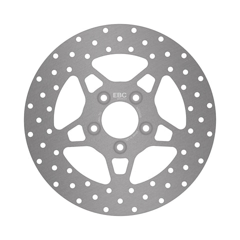 EBC - EBC Polished Stainless Custom Solid Disc For HD (RSD008)