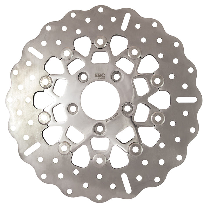 EBC - EBC Polished Stainless Floating Disc For HD (RSD014C)