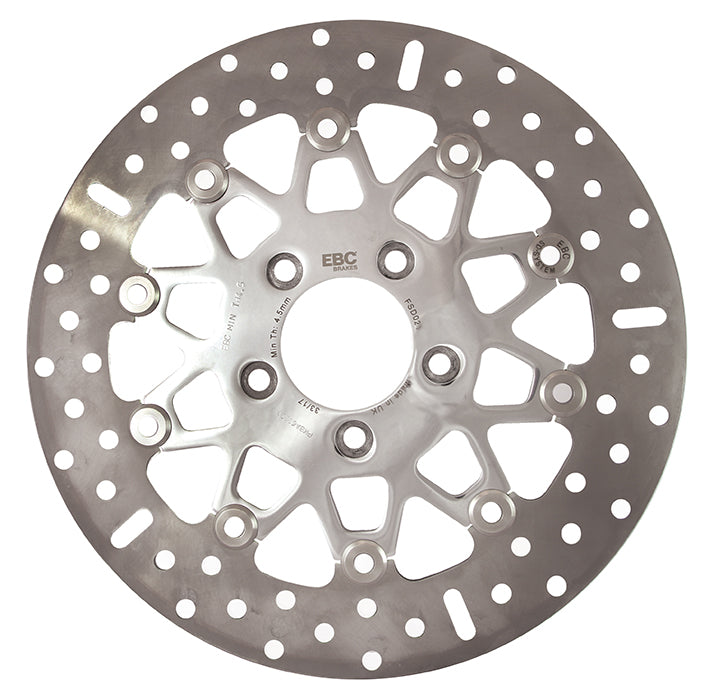 EBC - EBC Polished Stainless Floating Disc For HD (RSD015)