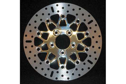 EBC - EBC Polished Stainless Floating Disc For HD (RSD016)