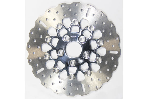 EBC - EBC Polished Stainless Floating Disc For HD (RSD017C)