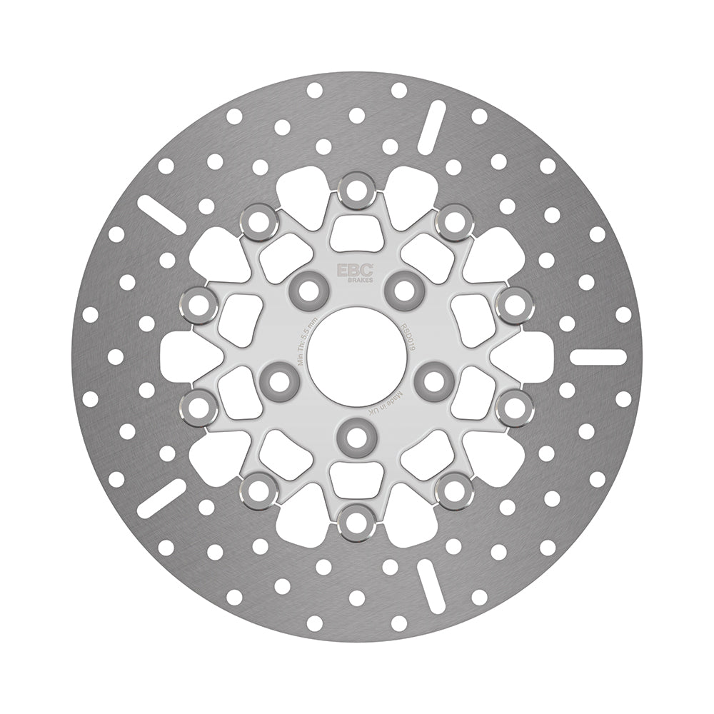EBC - EBC Polished Stainless Floating Disc For HD (RSD019)