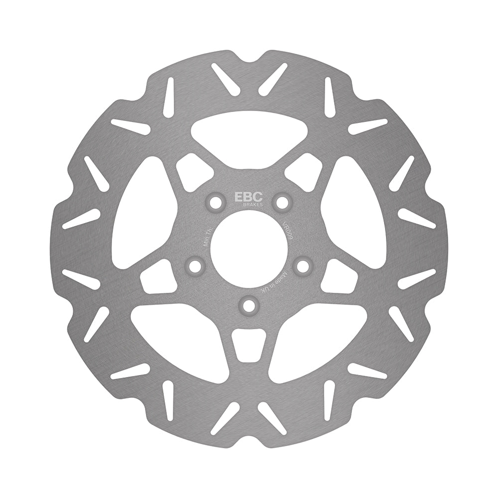 EBC - Vee Rotors for USA Built machines (VR009)