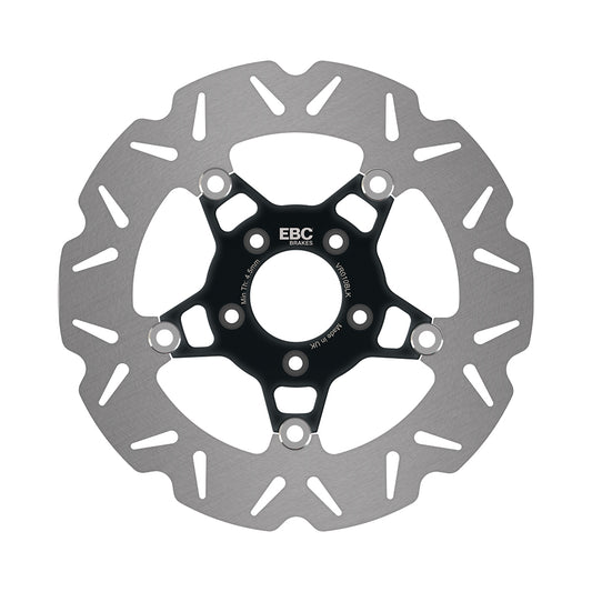 EBC - Vee Rotors for USA Built machines (VR010BLK)