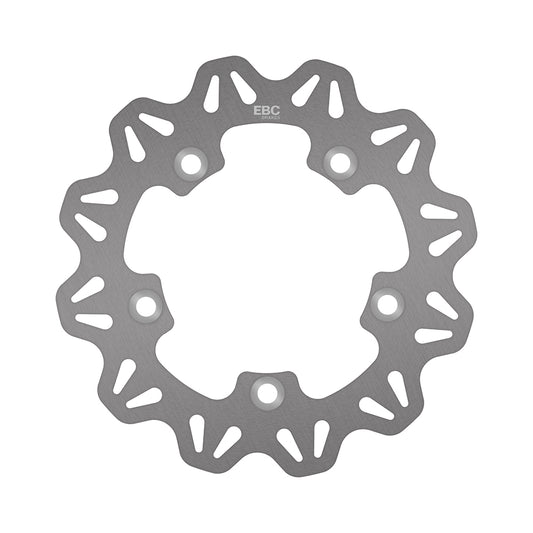 EBC - EBC Vee Rear Solid Disc  (VR3106)