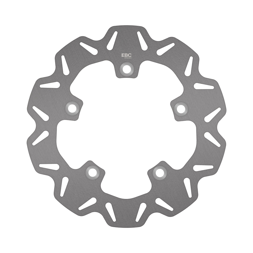 EBC - EBC Vee Rear Solid Disc  (VR3108)