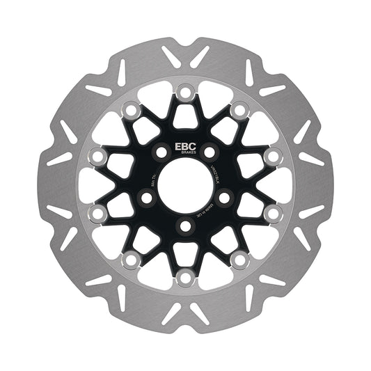 EBC - Vee Rotors for USA Built machines (VR521BLK)