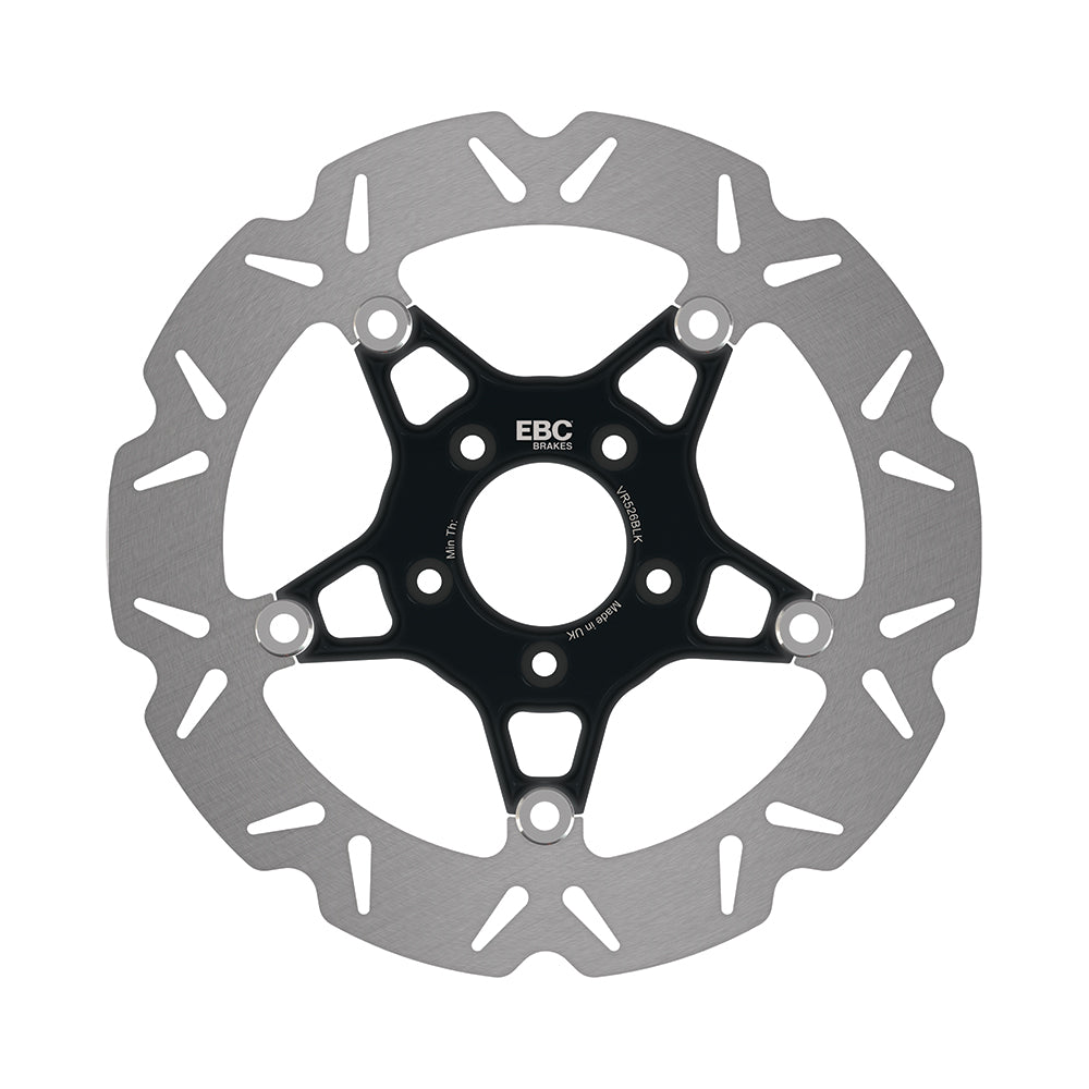 EBC - Vee Rotors for USA Built machines (VR526BLK)