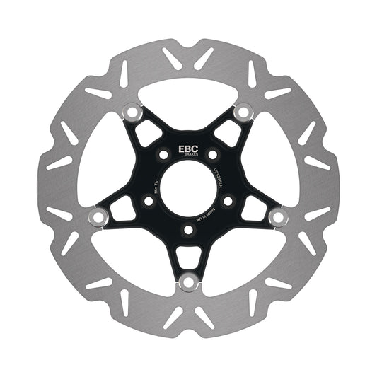 EBC - Vee Rotors for USA Built machines (VR526BLK)