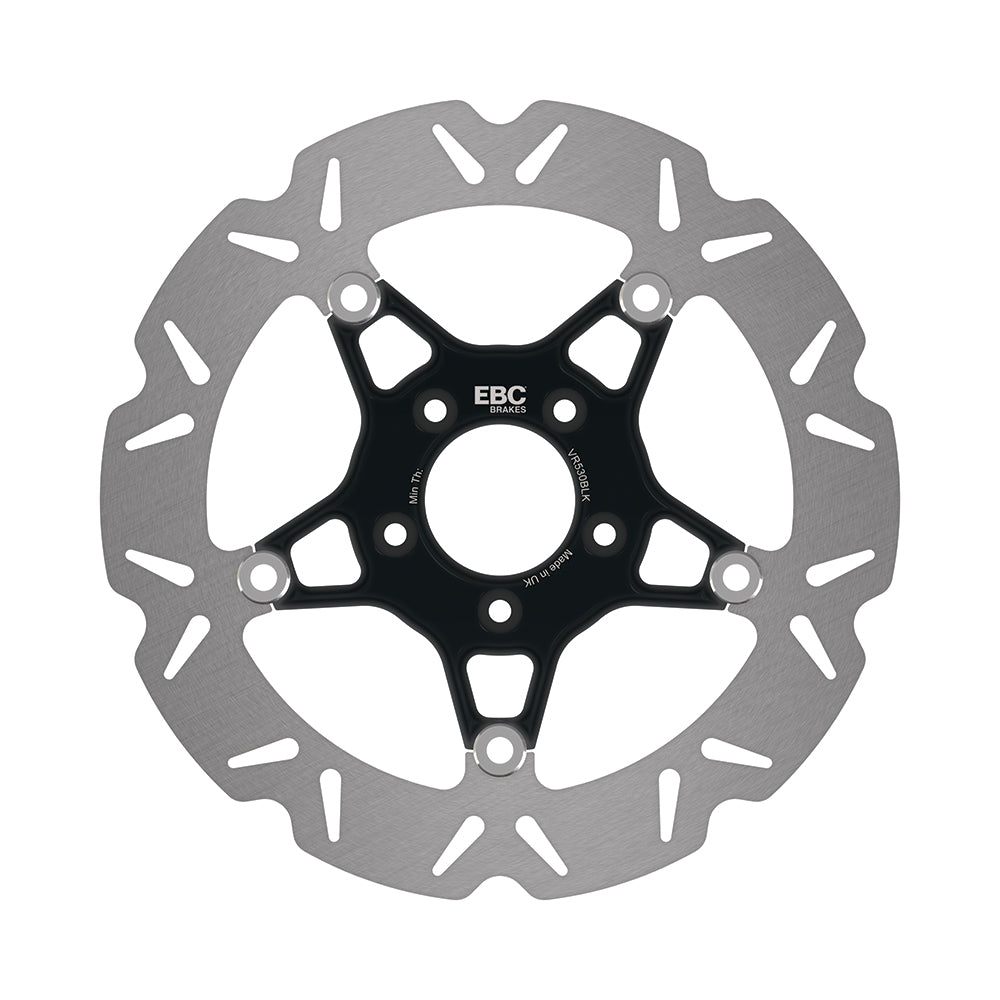 EBC - Vee Rotors for USA Built machines (VR530BLK)