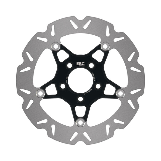 EBC - Vee Rotors for USA Built machines (VR535BLK)